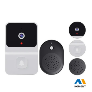 Timbre Inteligente Con Camara Wifi
