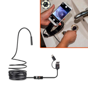 Cámara Endoscópica Impermeable Ip67