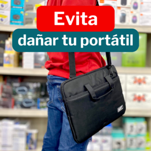 Maletin para Portatil hasta 17" EP-500