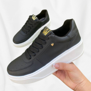 Tenis Wander BlackLuxe