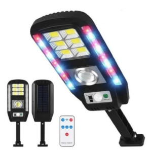LAMPARA SOLAR CL 728 89LED