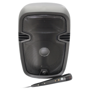 Cabina De Sonido Bluetooth 8 Pulgadas