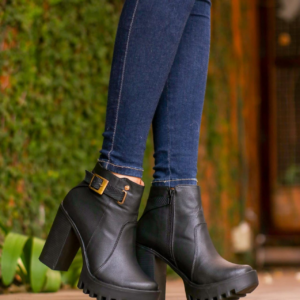 Botines dama
