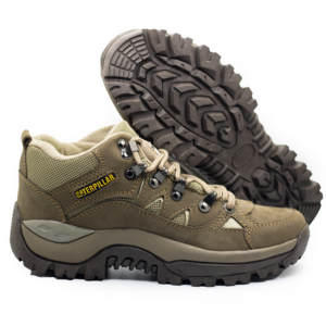 Zapato CAT O20 Beige (Sin puntera)