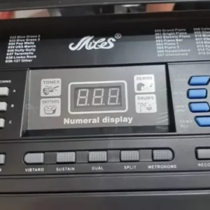 ¡Despierta el genio musical de tu pequeñ@ con la Organeta MLS-6639!