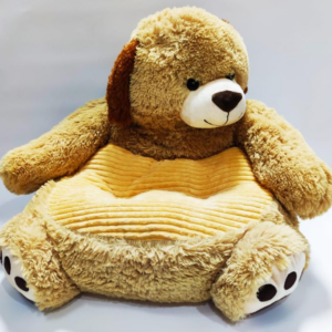 Asiento - Poltrona De Peluche Para Bebe