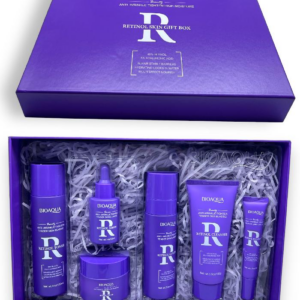 KIT RETINOL BIOAQUA CAJA DE LUJO