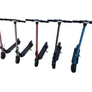 Scooter electrica monopatin